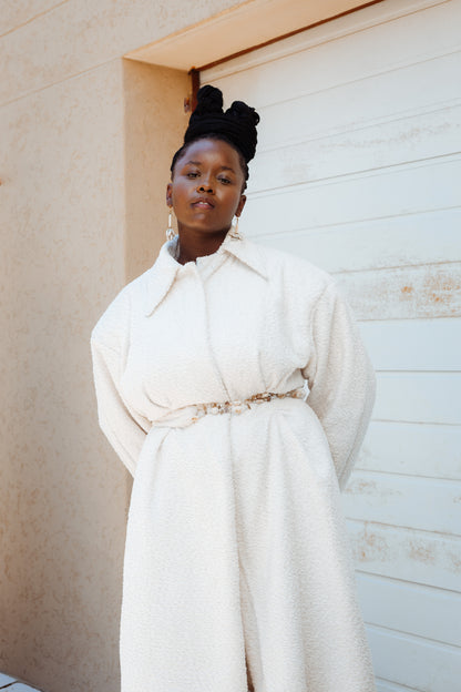 Baki Coat