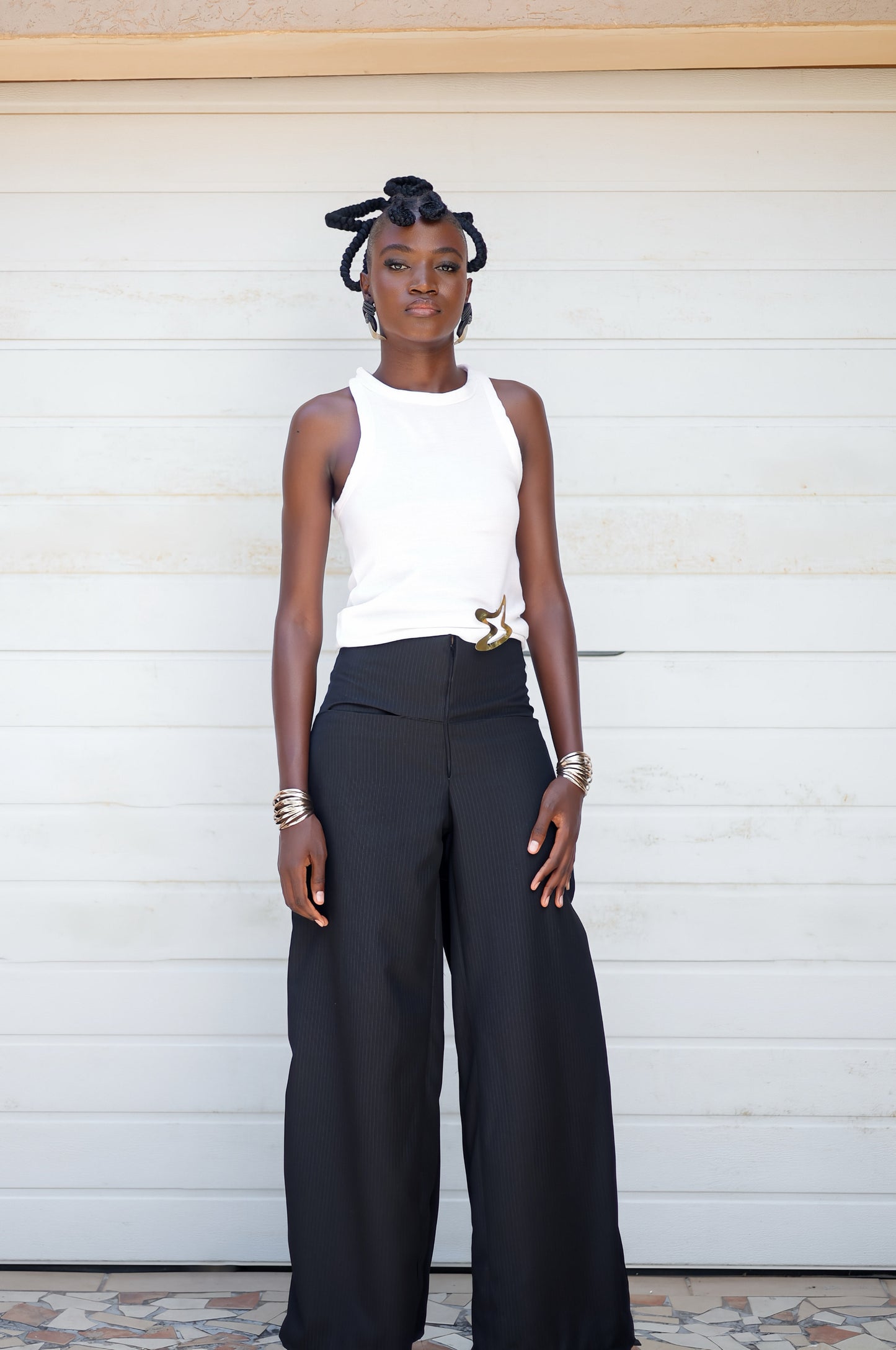 Sika Pants