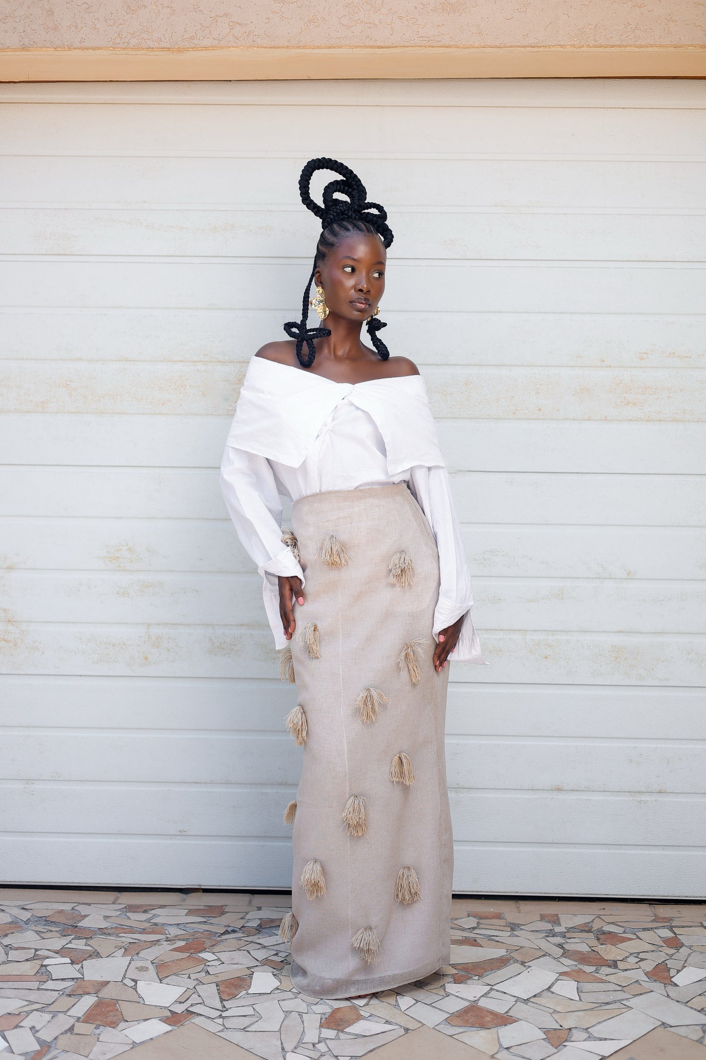Rothodi Skirt